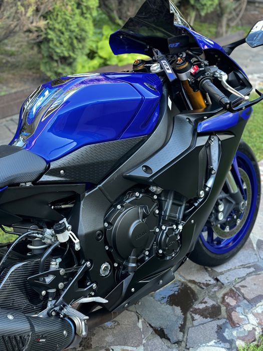 Yamaha YZF-R1 Ямаха Р1 2019 рік не Honda Kawasaki Suzuki Ducati Ktm