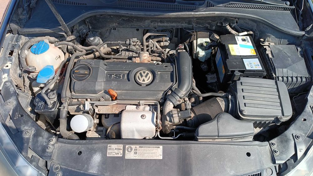 Volkswagen Golf 2012 VIN WVWZZZ1KZCW192322 фото оголошення 9 з 14