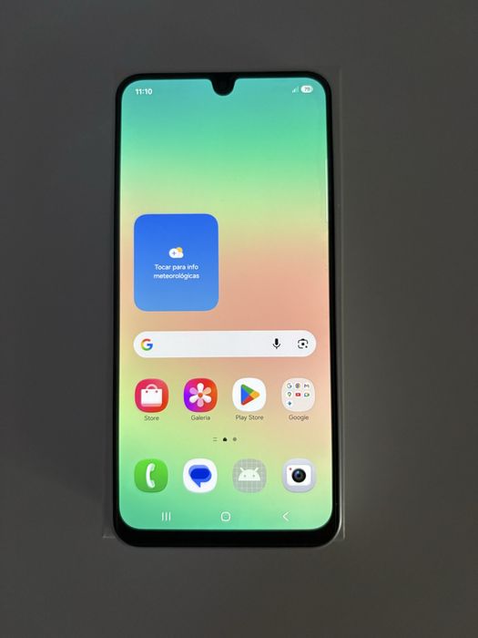 Vende-se Samsung Galaxy A26 5G 128GB 6Ram
