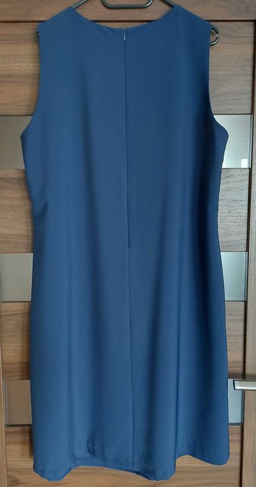 Elegancka sukienka firmy K&M rozmiar 50