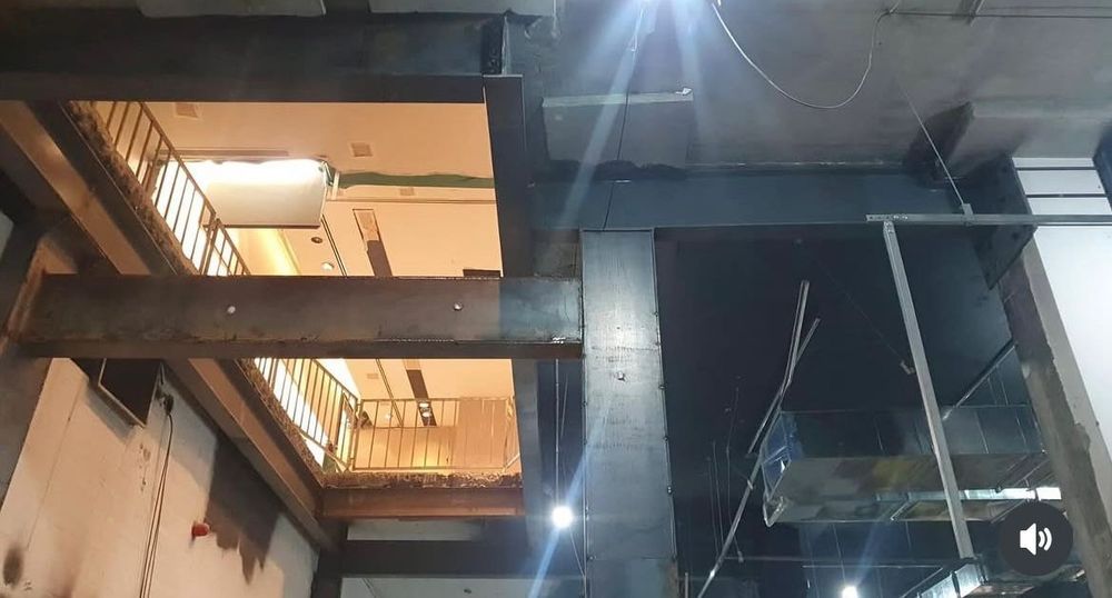 Estrutura pesada