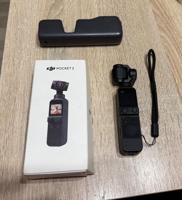 DJI Pocket 2 kamerka gimbal