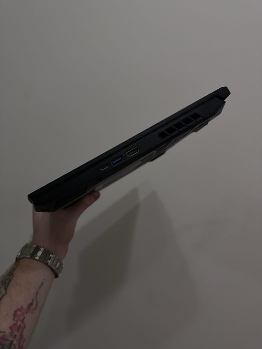 Топовий ігровий ноутбук!!! Acer Nitro 5 у відміному стані