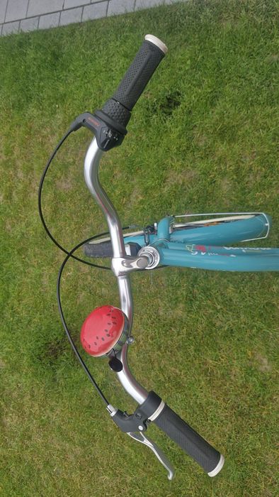 Rower MAXIM MJ  4.6 dla dziewczynki  kask gratis