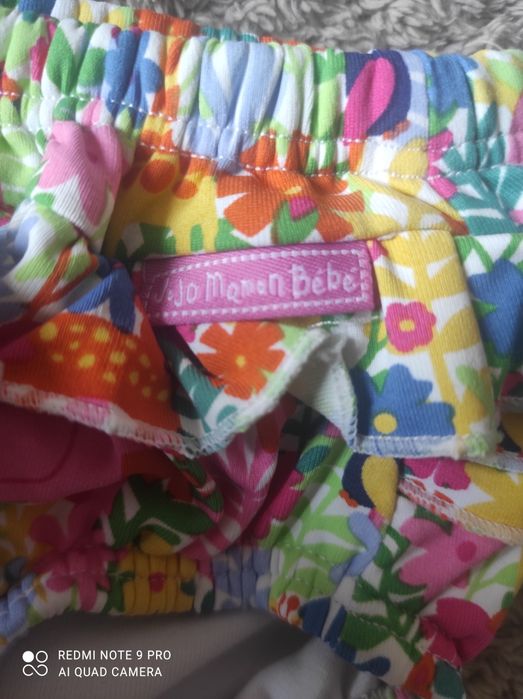 Купальник тренувальні трусики JoJo Maman Bébé (3-6міс) НОВІ