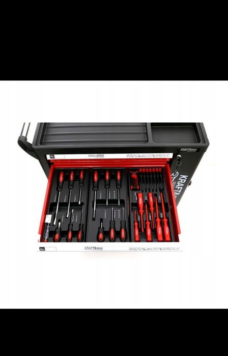 Szafka Narzędziowa,  wózek warsztatowy .