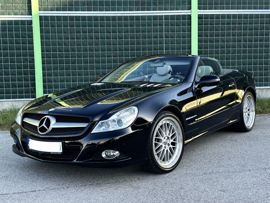 Mercedes-Benz Klasa SL