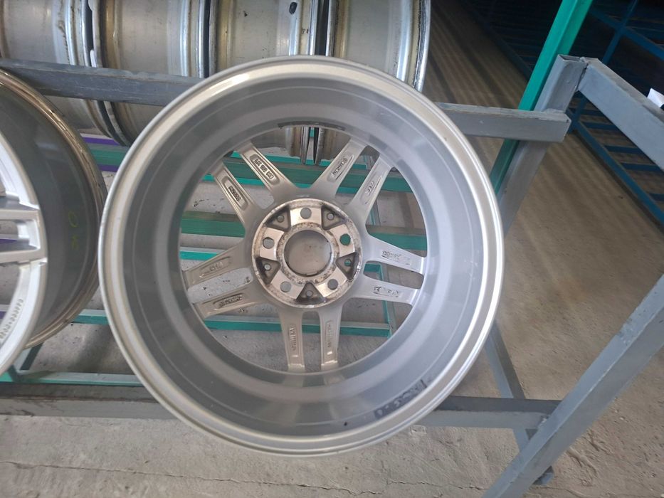 Диски ATS 5/112 R16 6,5J ET38 Skoda VW Mersedes .