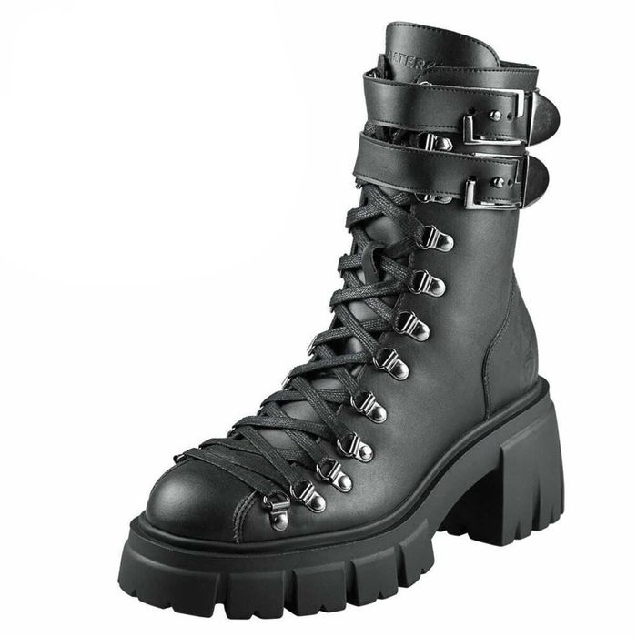 Botki ALTERCORE goth platforma killstar dollskill