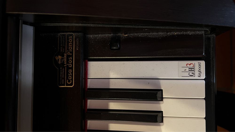 Clavinova Piano Digital Yamaha