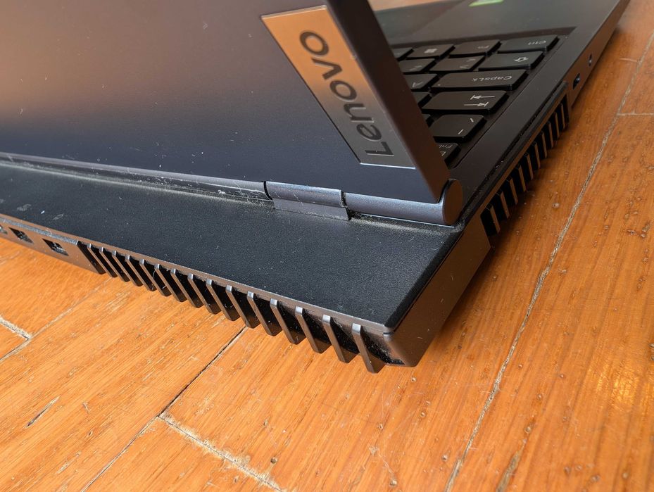 Lenovo Legion 5 | RTX 3060 | Ryzen 5 | 16GB RAM | 1TB SSD | Bat. 99%