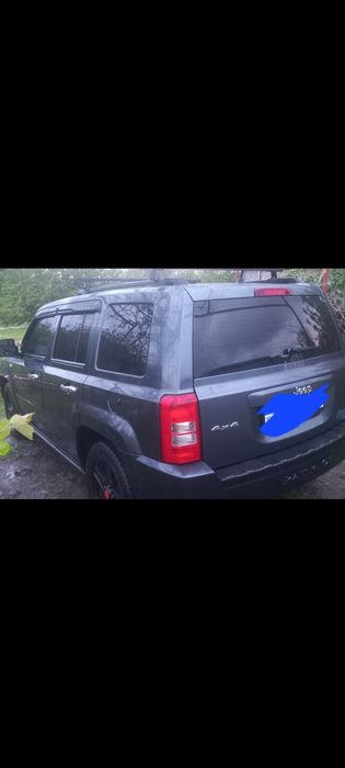 Jeep patriot 2.4 4×4