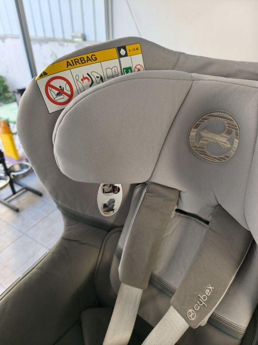 Cybex Sirona i-size Gold