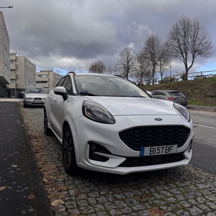 Ford Puma ST-Line 1.0 Ecoboost MHEV 125cv