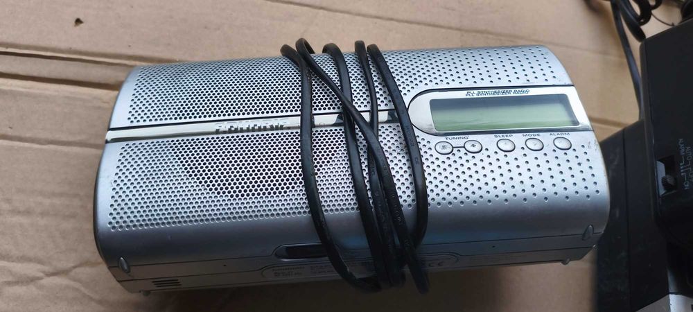 Радіоприймач grundig boy 51 Sonoclock 380 Mark HFC-2000