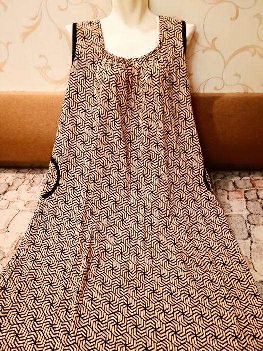 Сукні/сарафани жіночі трикотажні. Гурт, роздріб