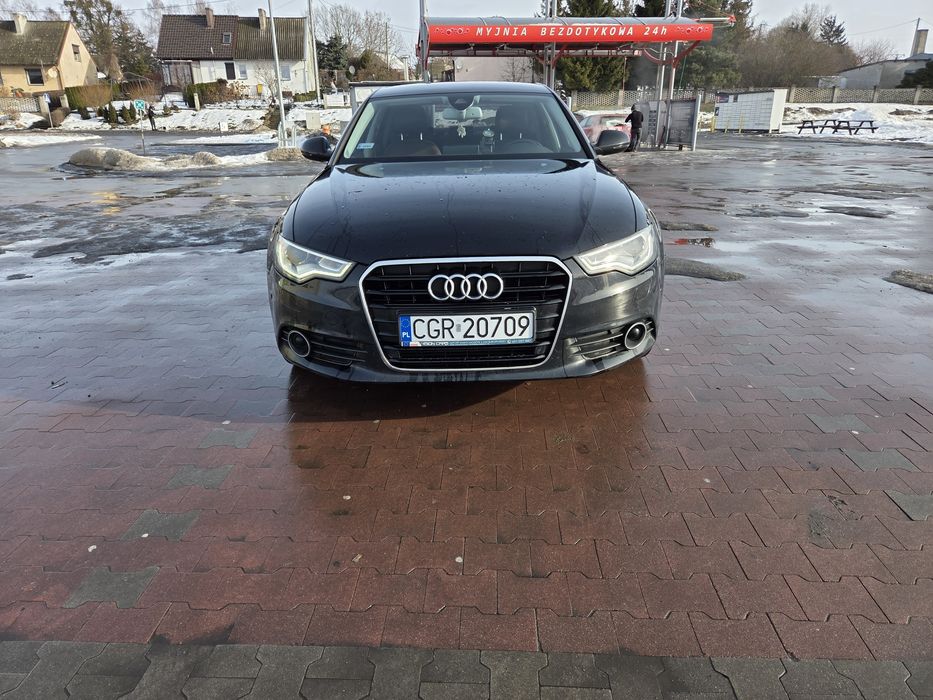 Sprzedam Audi A6 C7 3,0 TDI