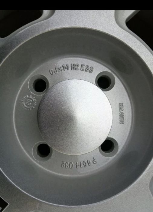 Jantes Ronal Pirelli VW