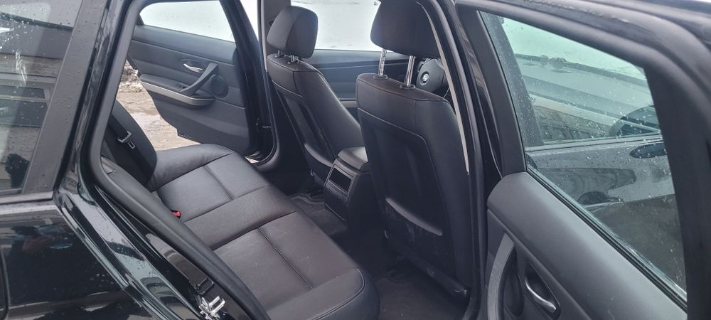 BMW E91 Touring 2.0d 163km, M47, 2007r.