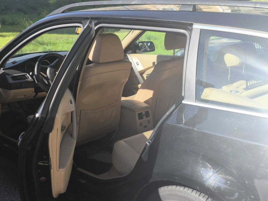 BMW 520D Touring