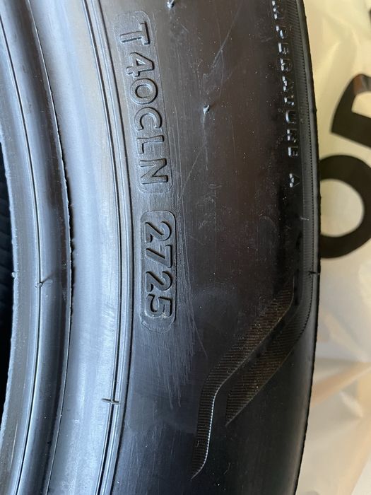 Opony Bridgestone alenza 225/55/19