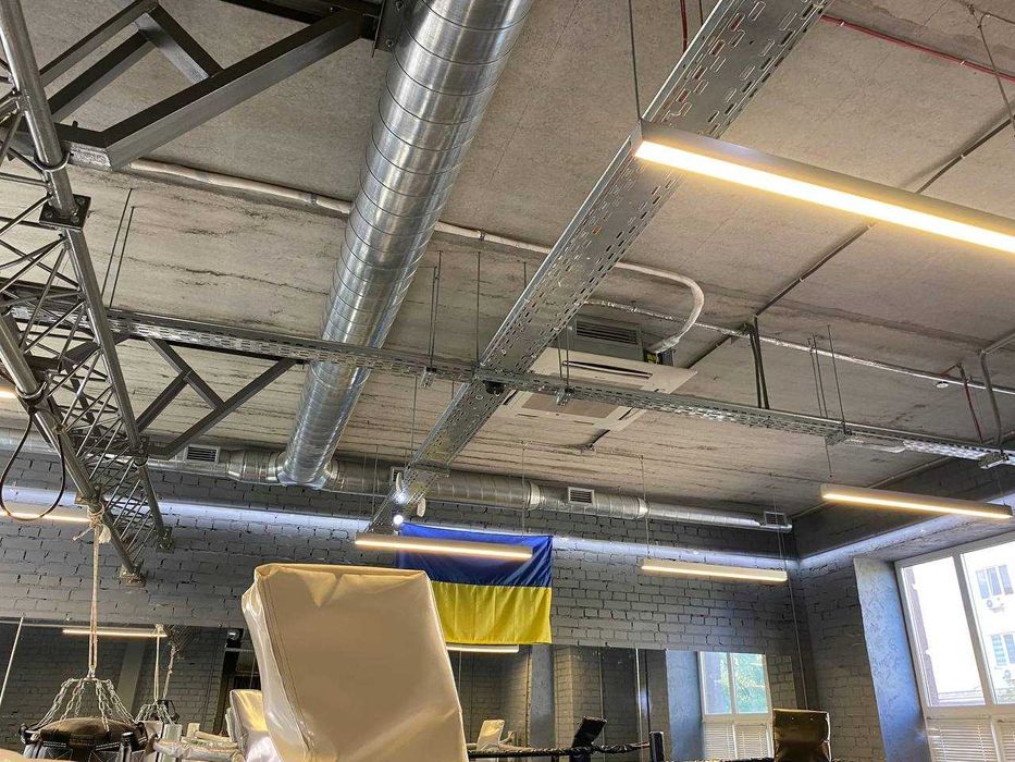 Комерційне приміщення в ЖК «Міленіум», Буча