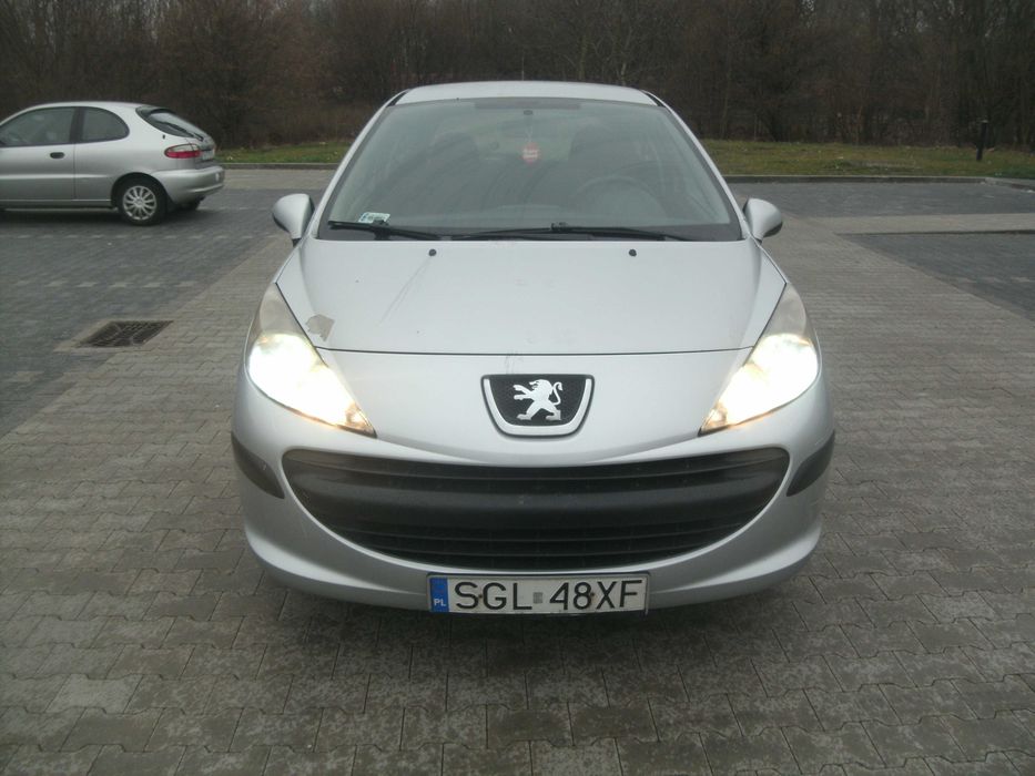 Peugeot 207