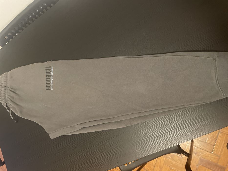 calça hoodrich L