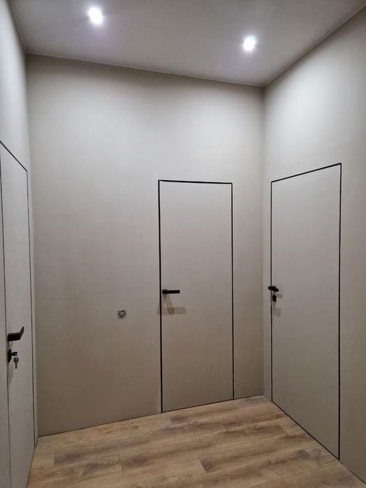 Двері прихованого монтажу від виробника, двери скрытого монтажа