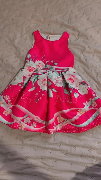 Vestidos para meninas