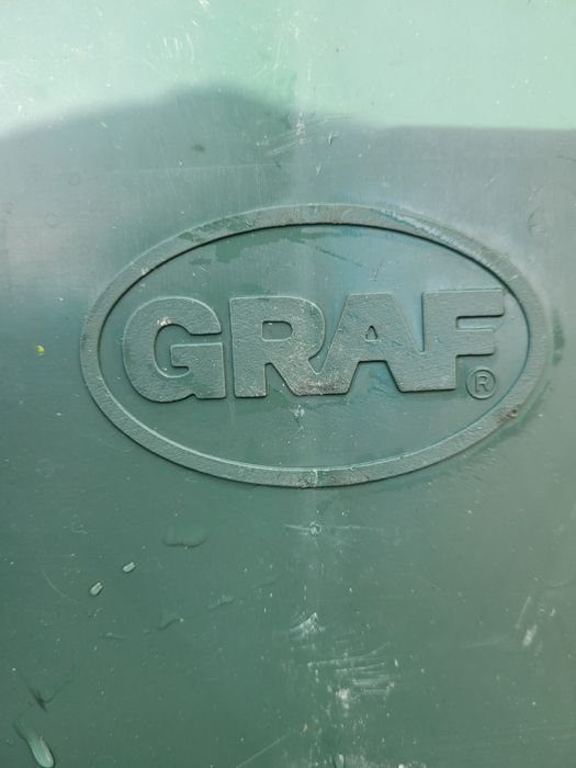 Podstawa pod beczkę na deszczówkę