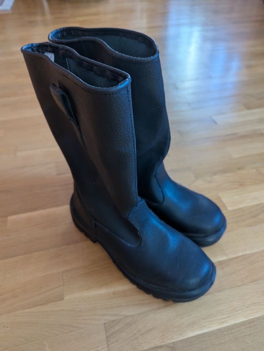 Чоботи робочого весна-осінь