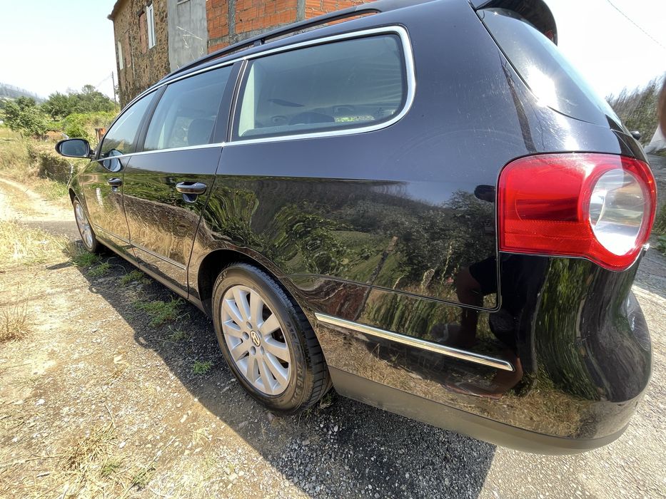 VW Passat Variant 1.9 B6 Highline