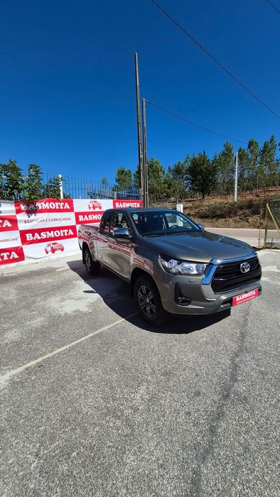 Toyota Hilux 2.4 D-4D 4WD Tracker