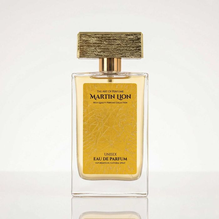 Perfumes Martin Lion 50 ml. para homens, mulheres e unissexo.