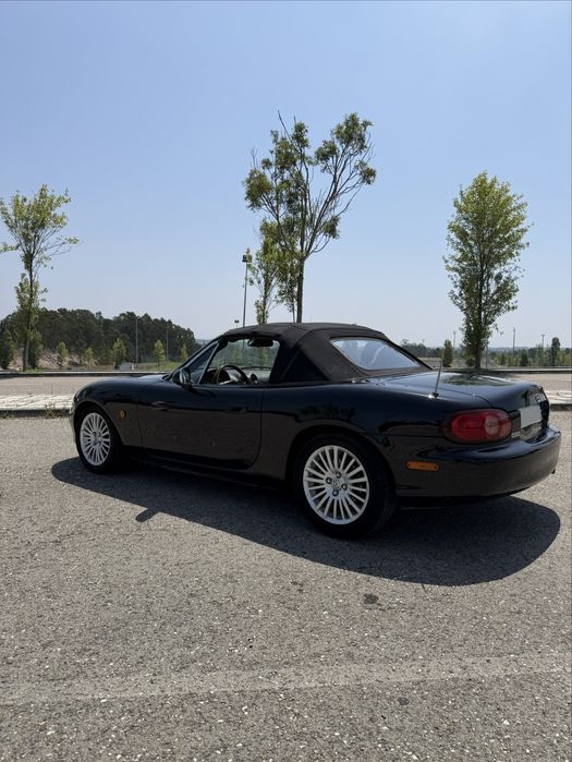 Mazda MX-5 NBFL 1.6