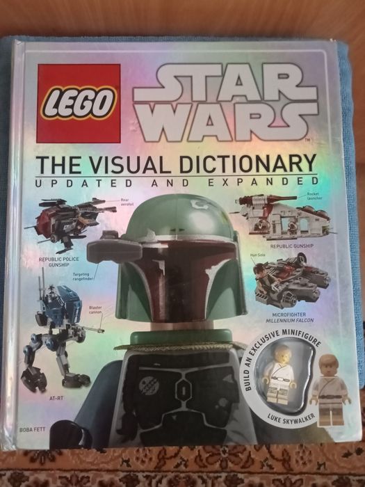encyklopedia lego star wars