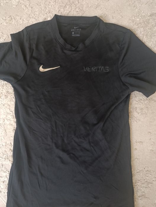 Podkoszulek Nike sport siłownia bieganie fitness s chłopak