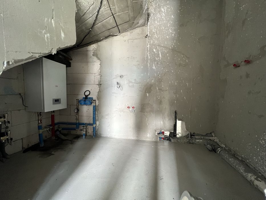 Таунхаус 108м2 кутовий під чистову Софіївська Борщагівка!