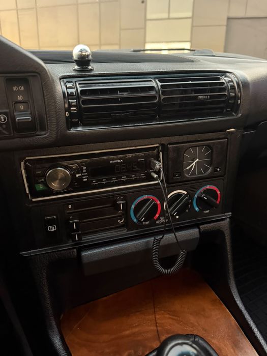 Продам легенду BMW 525 e34 газ бензин