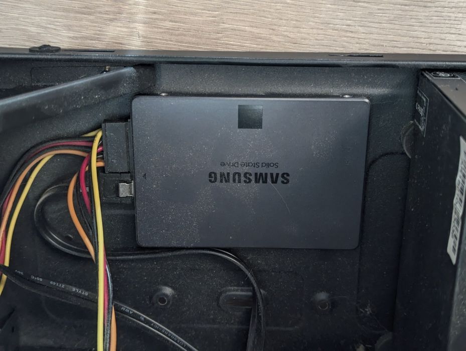 Samsung ssd 870 qvo 1tb