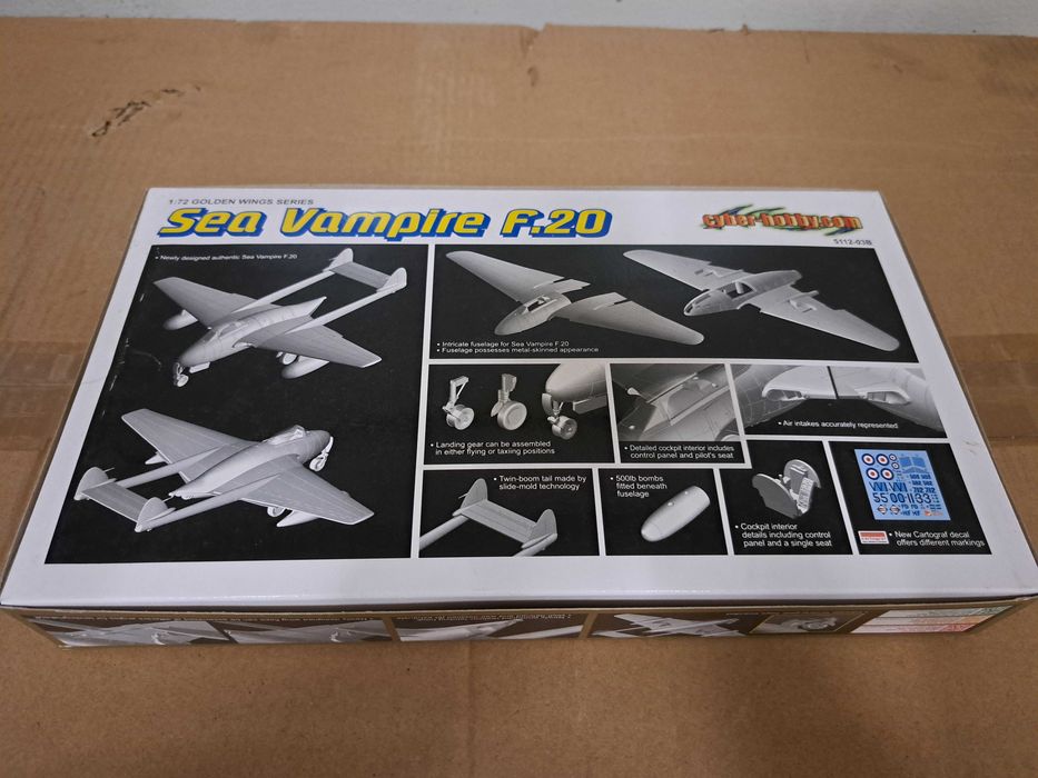 Dragon modele do sklejania