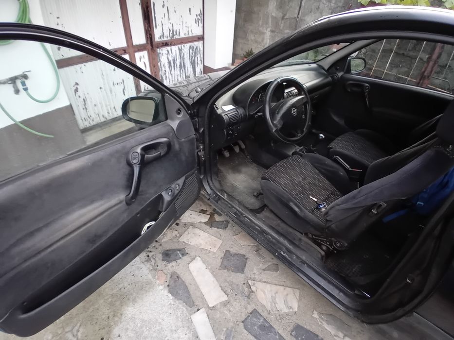 Opel corsa B 1.5 TD