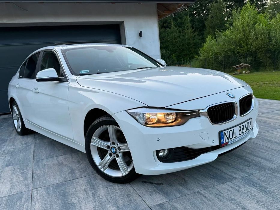 BMW Seria 3 BMW Serii 3 328i F30 - auto warte uwagi