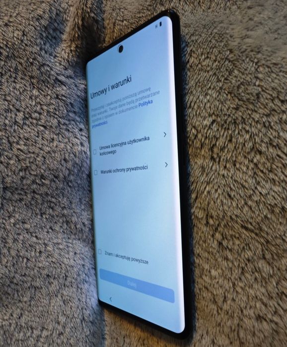 Vivo x80 pro bdb stan zamiana na xiaomi mi 11 ultra lub mi 14 ultra