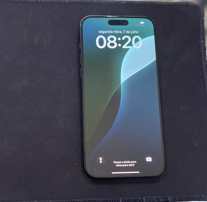 I Phone 15 Pro Max 256GB.