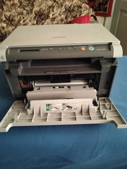 Лазерный МФУ Samsung 4200