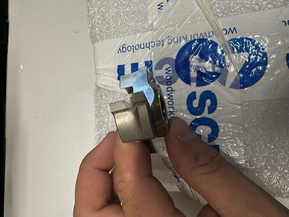 Glowica frezujaca scm k360