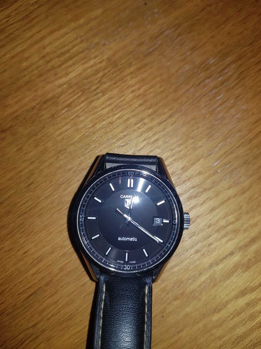 TAG HEUER Carrera WV211B-3 automatic, calibre 5