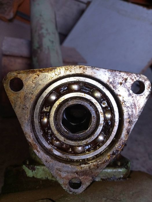 колун, дровокол комплект без двигуна